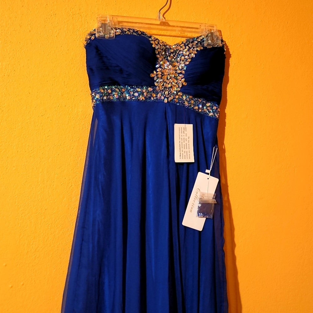Meier collection dress